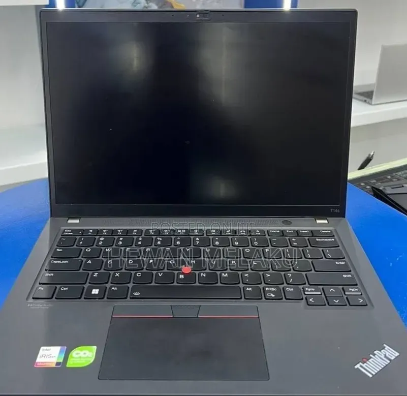 New Laptop Lenovo ThinkPad T14 32GB Intel Core i7 SSD 512GB