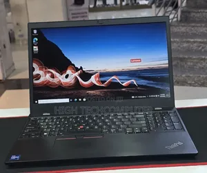 New Laptop Lenovo ThinkPad L15 Gen 3 16GB Intel Core i7 SSD 1T