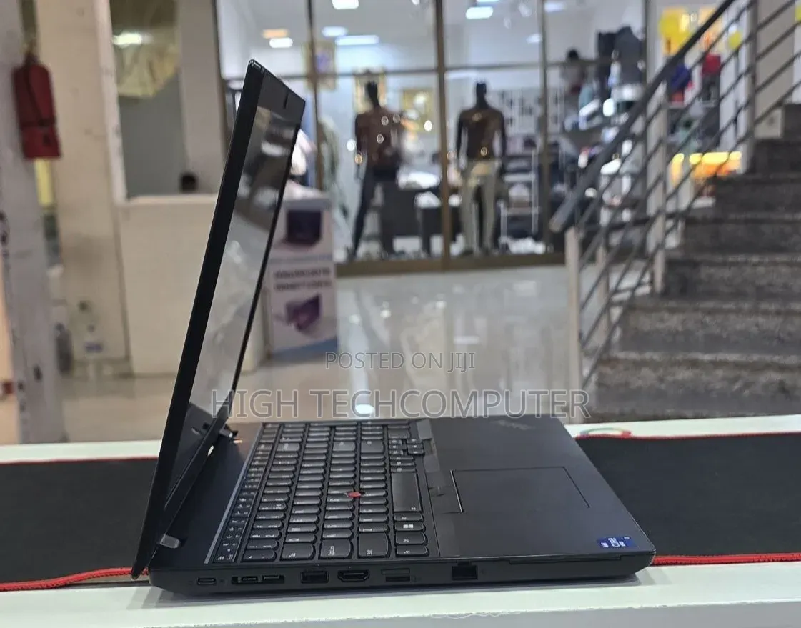 New Laptop Lenovo ThinkPad L15 Gen 3 16GB Intel Core i7 SSD 1T