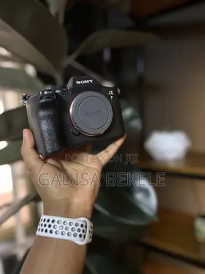Sony Alpha 7iv