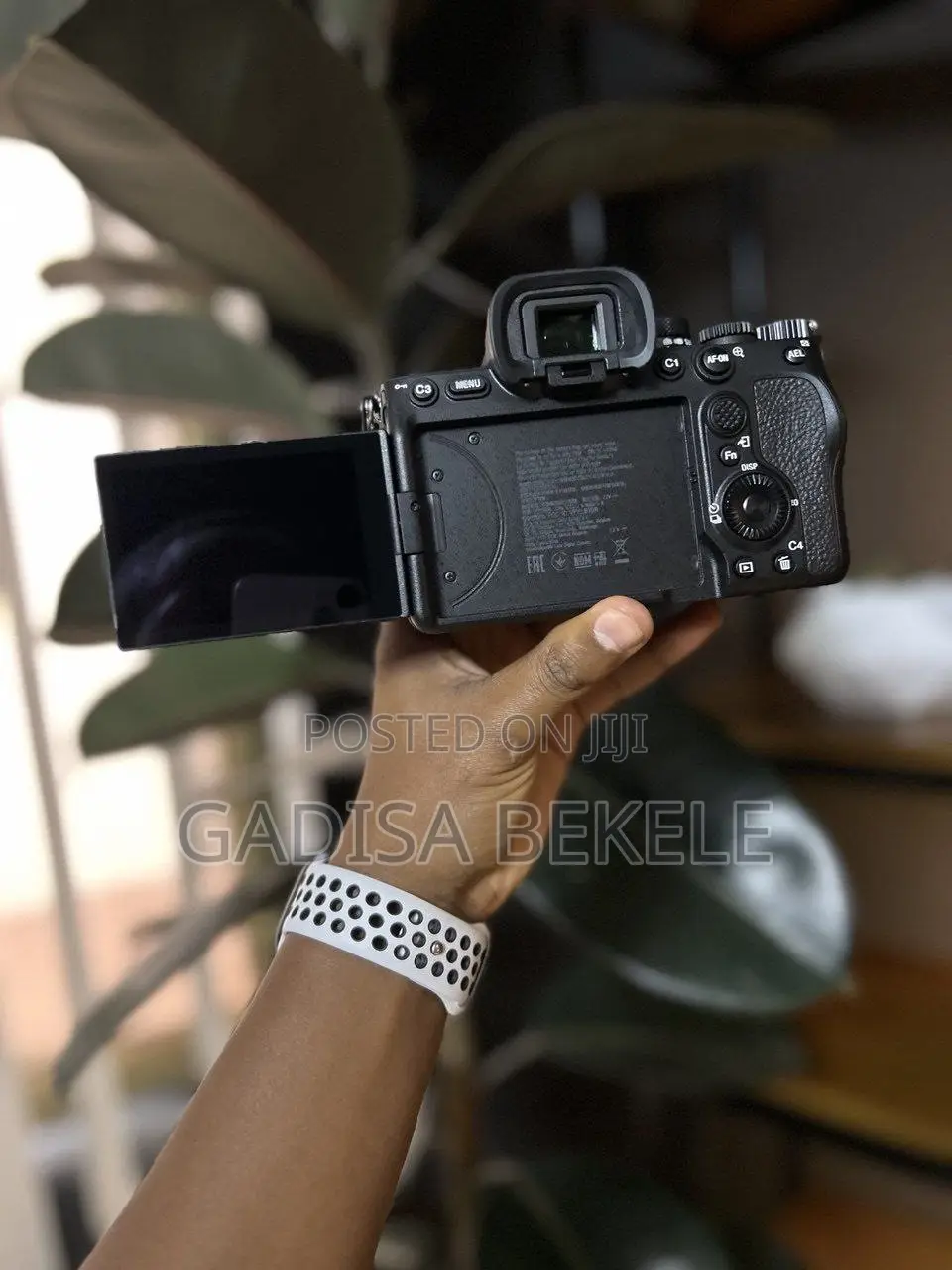 Sony Alpha 7iv