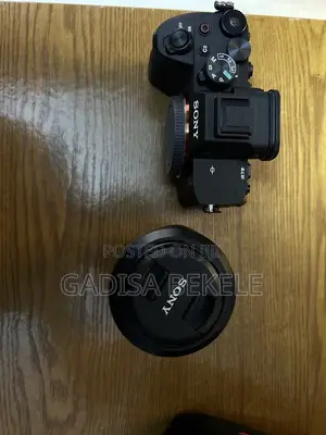 Sony Alpha 7iv