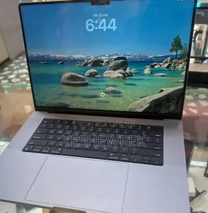 New Laptop HP Pavilion 15 16GB Intel Core i7 SSD 512GB