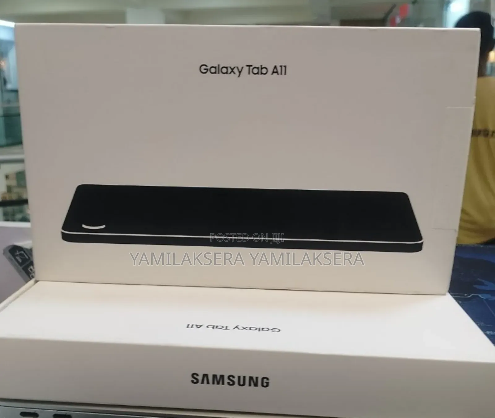 New Samsung Galaxy Tab A11 64 GB Silver