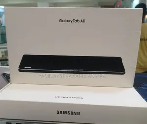 New Samsung Galaxy Tab A11 64 GB Silver