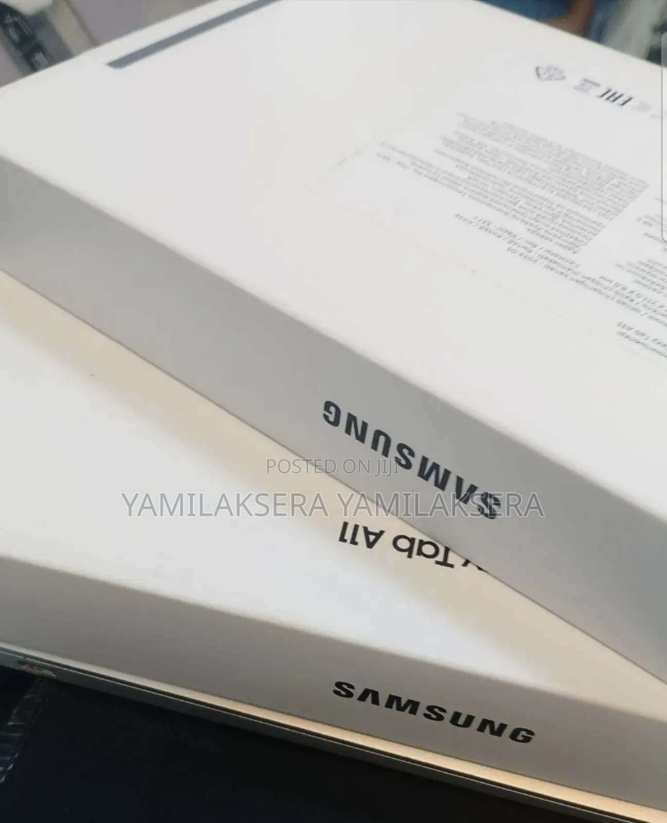 New Samsung Galaxy Tab A11 64 GB Silver