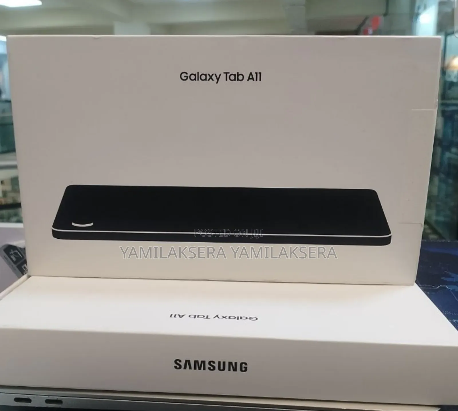 New Samsung Galaxy Tab A11 64 GB Silver