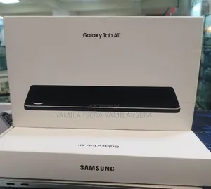 New Samsung Galaxy Tab A11 64 GB Silver