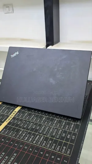 New Laptop Lenovo ThinkPad Yoga 16GB Intel Core i5 SSD 256GB