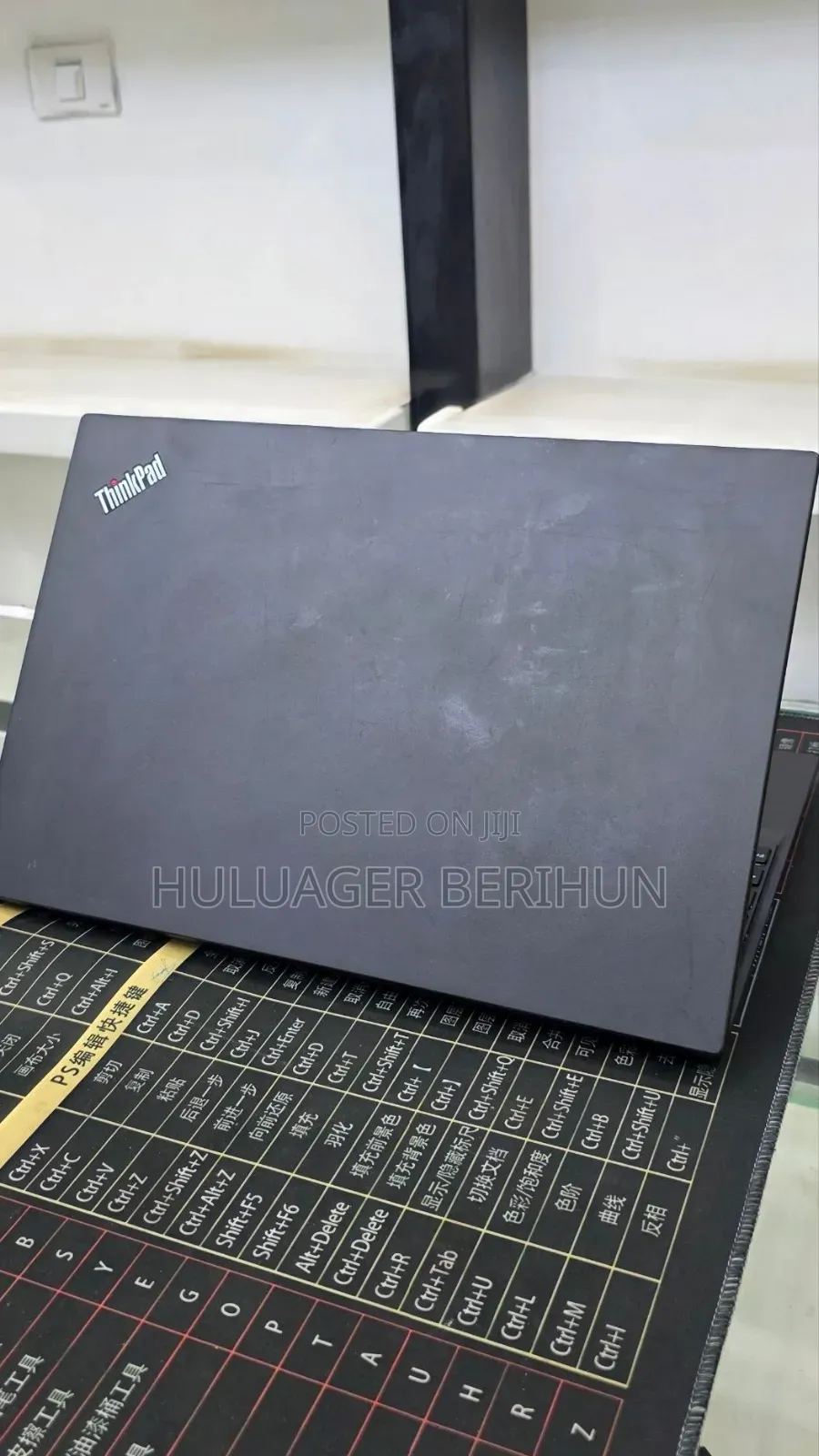 New Laptop Lenovo ThinkPad Yoga 16GB Intel Core i5 SSD 256GB
