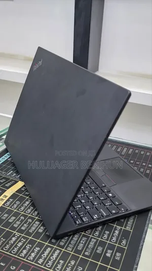 New Laptop Lenovo ThinkPad Yoga 16GB Intel Core i5 SSD 256GB