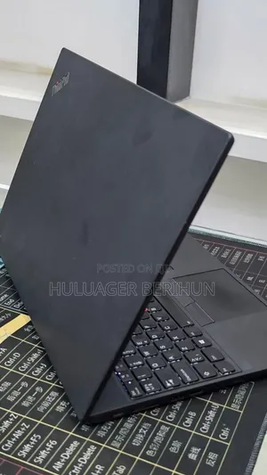 New Laptop Lenovo ThinkPad Yoga 16GB Intel Core i5 SSD 256GB