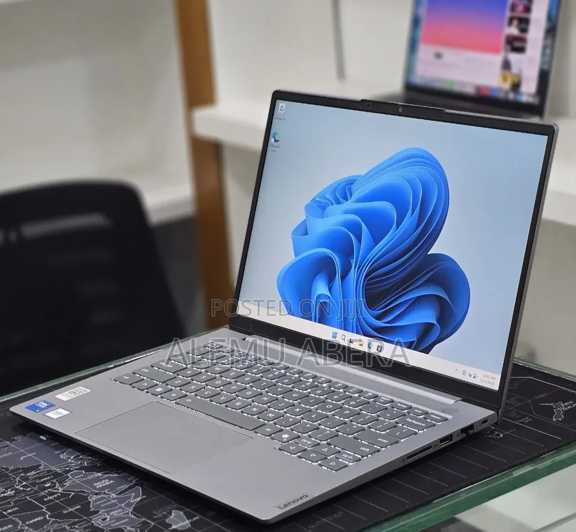 New Laptop Lenovo Thinkbook 14 16GB Intel Core Ultra 5 SSD 512GB