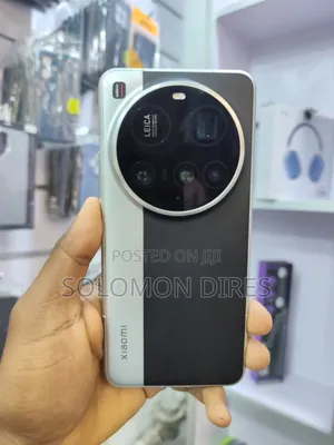 New Xiaomi 15 Ultra 512 GB Black