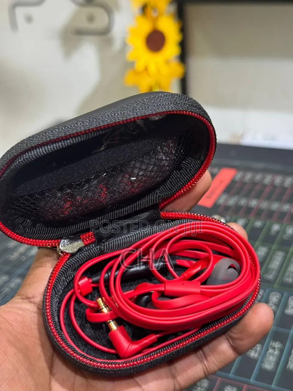 Hyperx Gaming Earphone