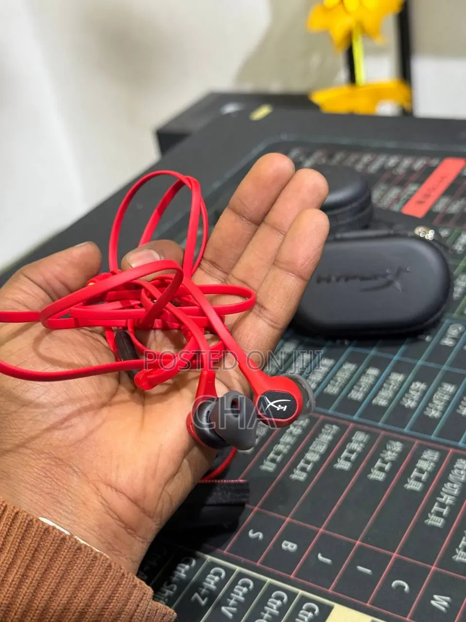 Hyperx Gaming Earphone