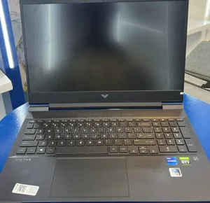 New Laptop HP Victus 16 16GB Intel Core i7 SSD 512GB