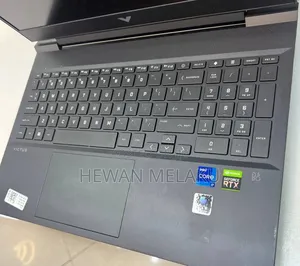 New Laptop HP Victus 16 16GB Intel Core i7 SSD 512GB
