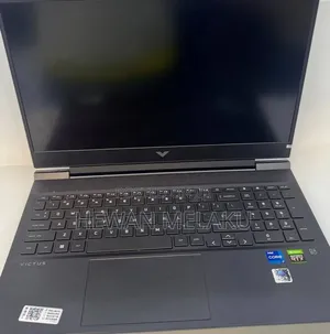 New Laptop HP Victus 16 16GB Intel Core i7 SSD 512GB