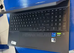 New Laptop HP Victus 16 16GB Intel Core i7 SSD 512GB