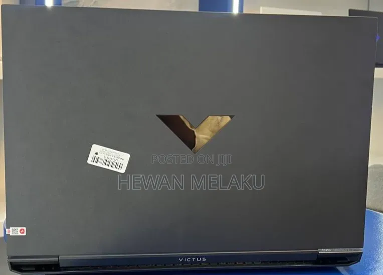 New Laptop HP Victus 16 16GB Intel Core i7 SSD 512GB