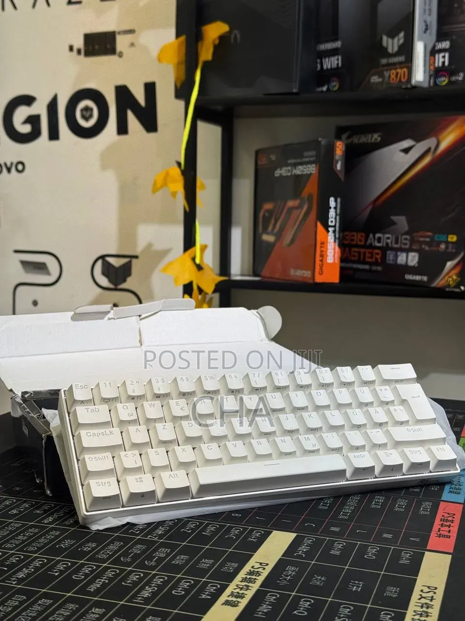 Royal Fluid Mechanical Keyboard