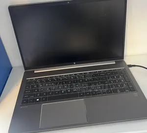 New Laptop HP ZBook 15 16GB Intel Core i7 SSD 512GB