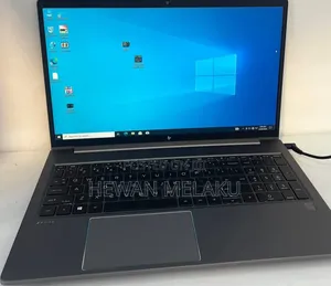 New Laptop HP ZBook 15 16GB Intel Core i7 SSD 512GB