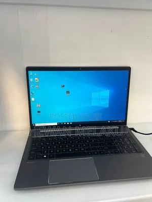 New Laptop HP ZBook 15 16GB Intel Core i7 SSD 512GB