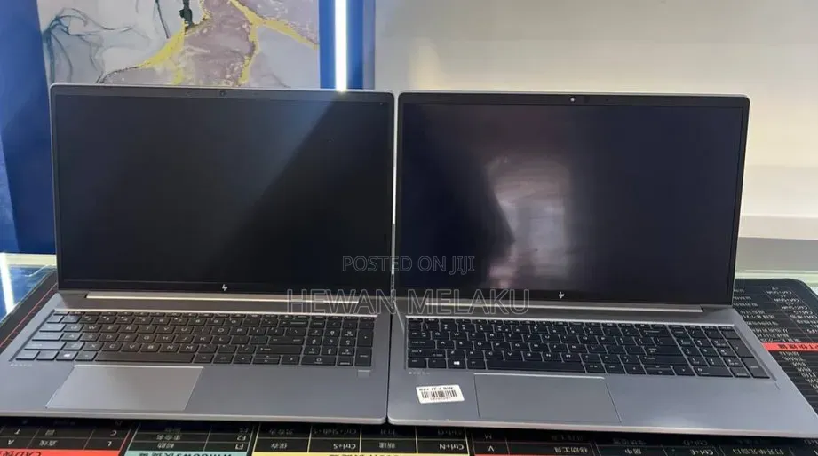 New Laptop HP ZBook 15 16GB Intel Core i7 SSD 512GB