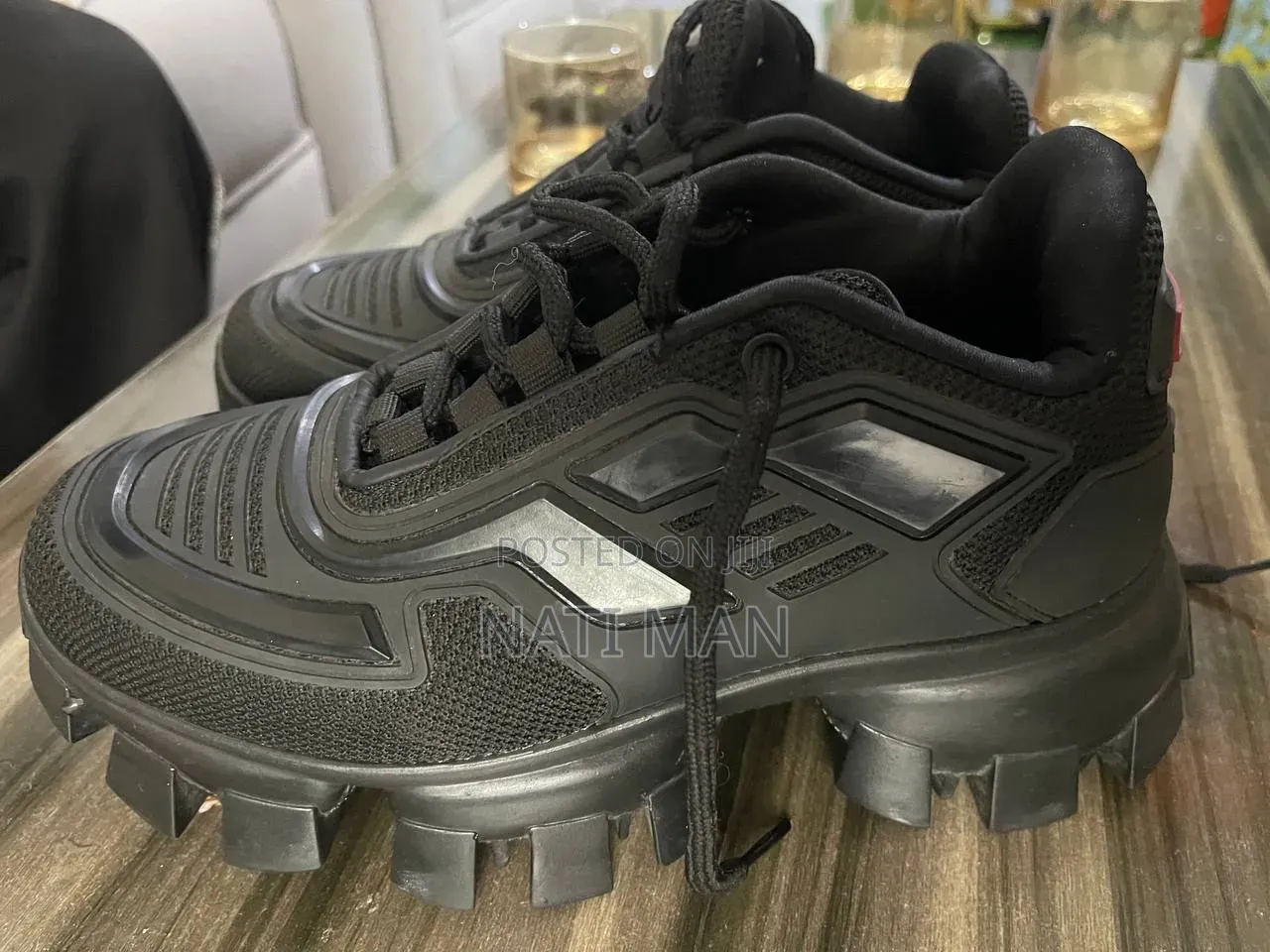 Prada Shoes | ፕራዳ ጫማ