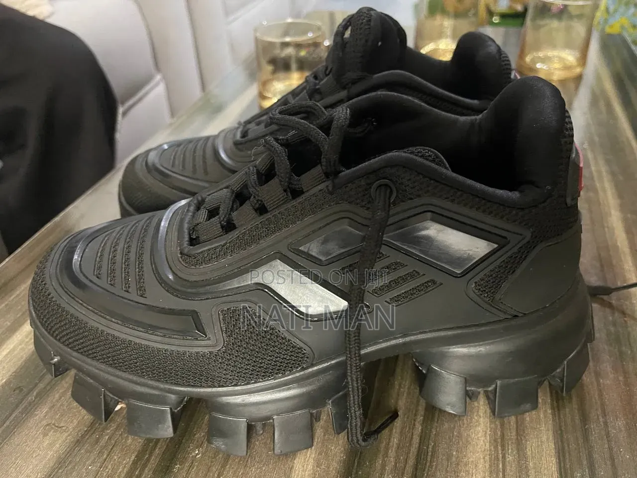 Prada Shoes | ፕራዳ ጫማ