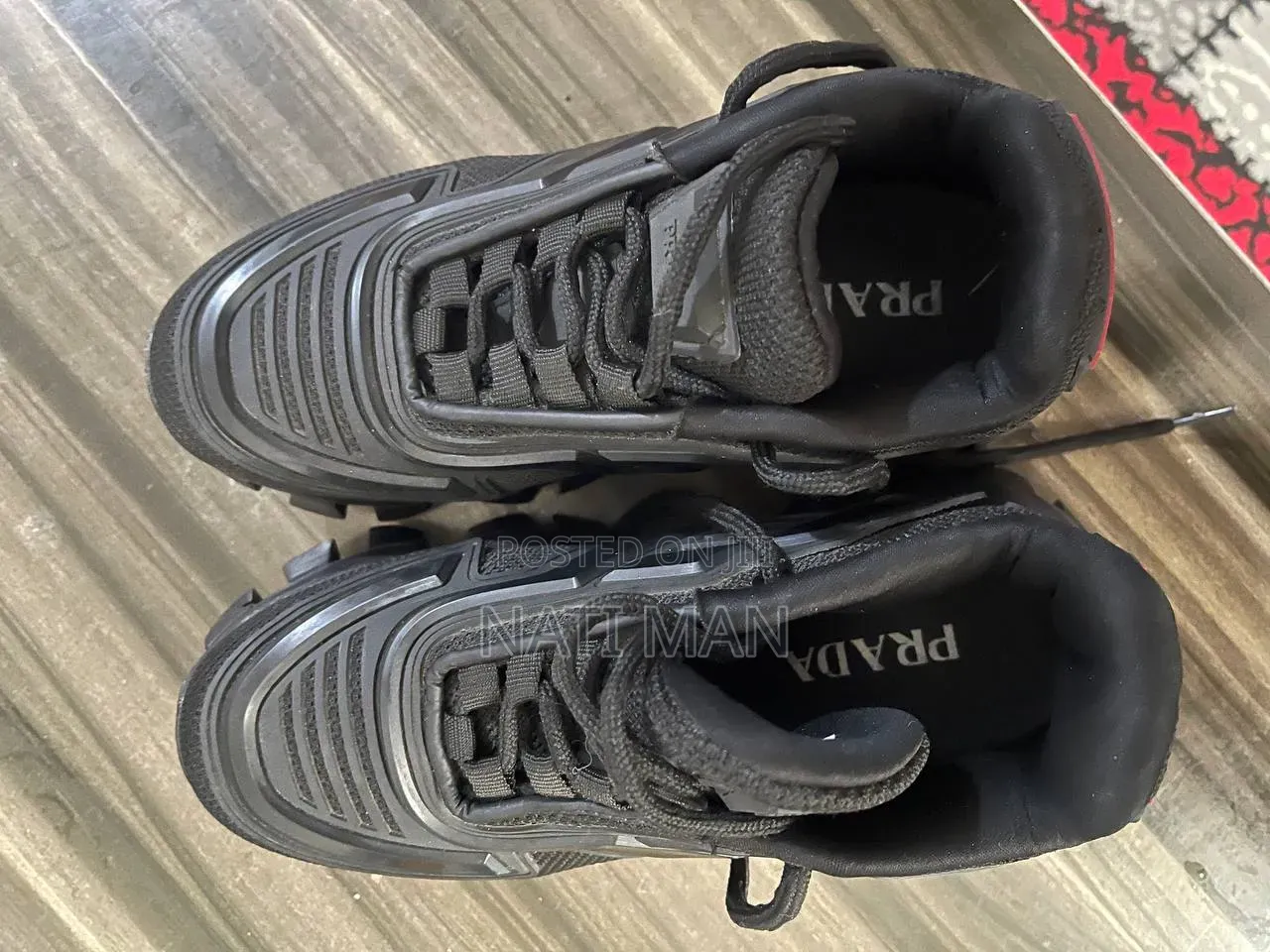 Prada Shoes | ፕራዳ ጫማ