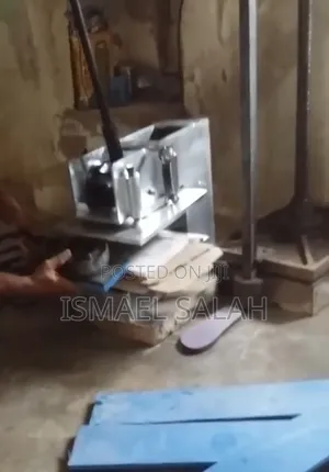 Slipper Making Machine