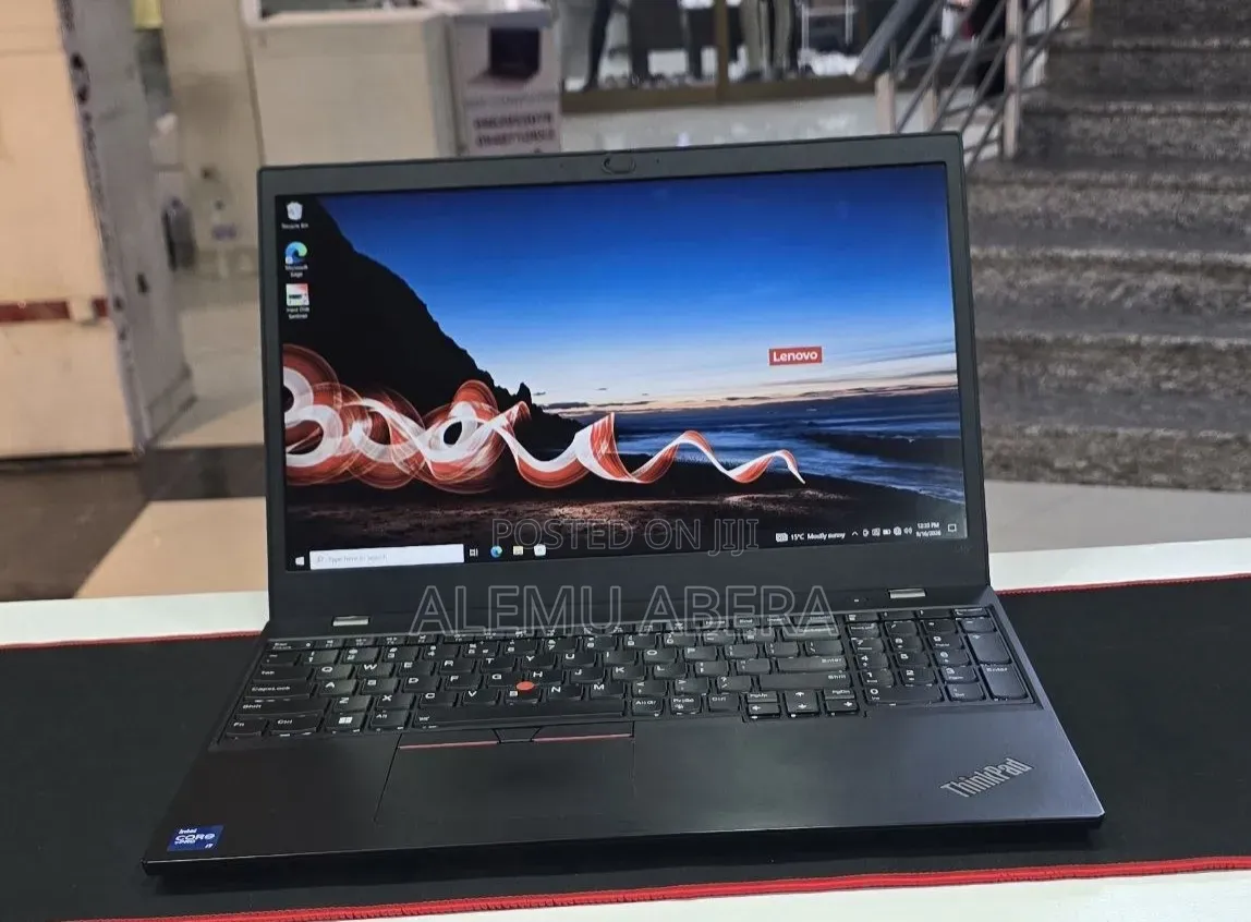 New Laptop Lenovo ThinkPad L15 Gen 3 16GB Intel Core i7 SSD 1T