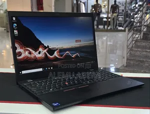 New Laptop Lenovo ThinkPad L15 Gen 3 16GB Intel Core i7 SSD 1T