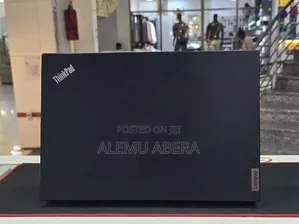 New Laptop Lenovo ThinkPad L15 Gen 3 16GB Intel Core i7 SSD 1T