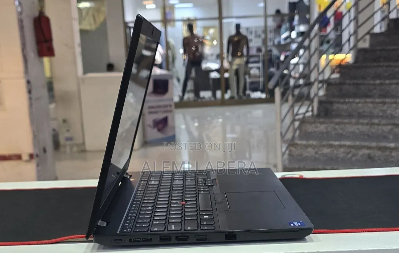 New Laptop Lenovo ThinkPad L15 Gen 3 16GB Intel Core i7 SSD 1T