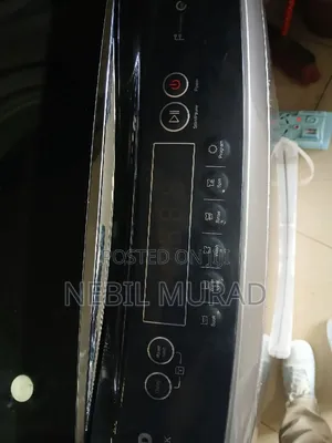 Automatic Washing Garad