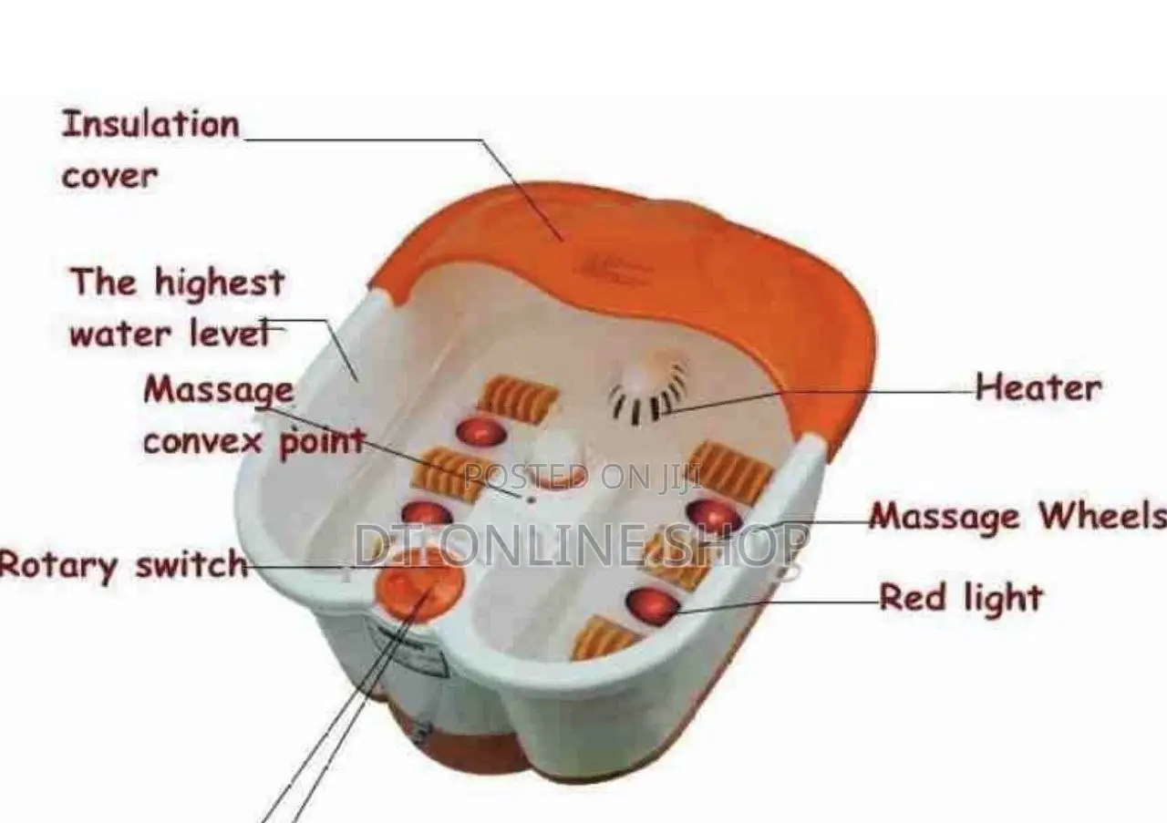 Footbath