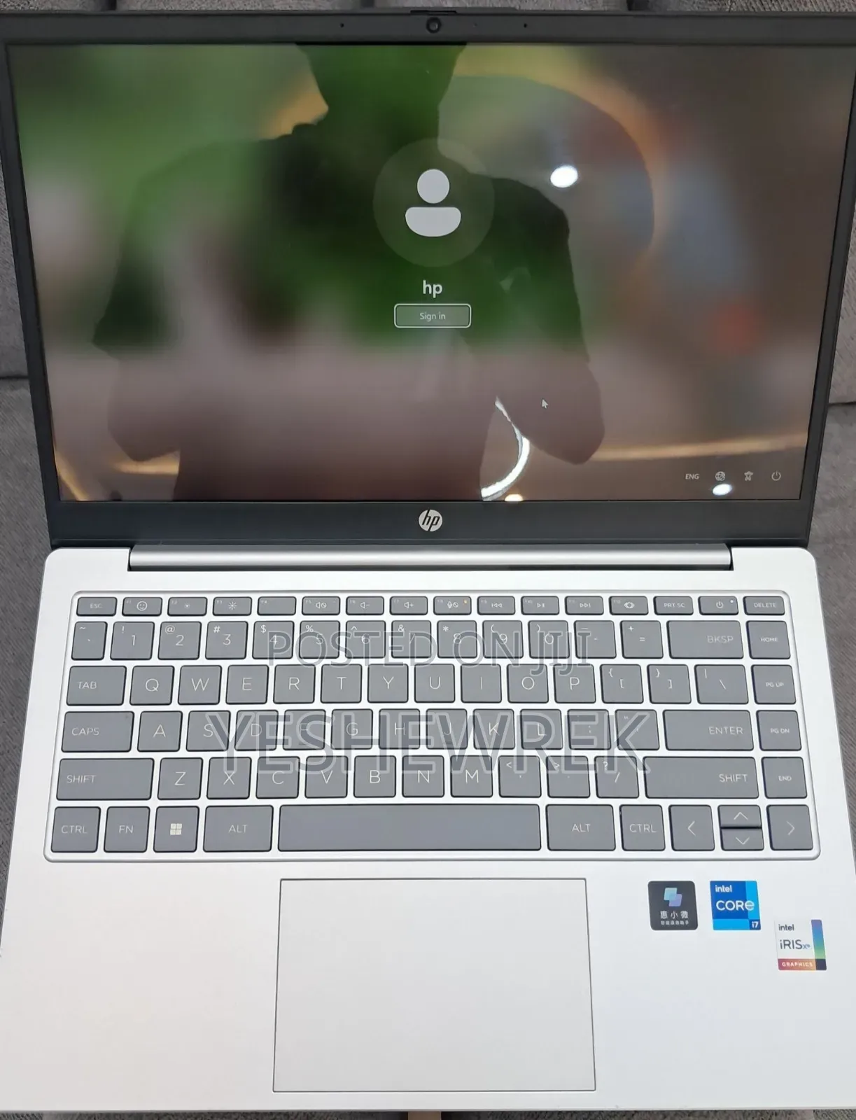 New Laptop HP Pavilion 15 16GB Intel Core i7 SSD 512GB