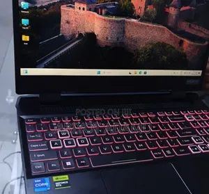 New Laptop Acer Nitro V 15 16GB Intel Core i7 SSD 512GB