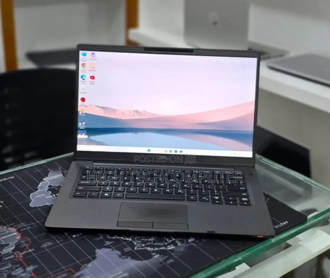 New Laptop Dell Latitude 7400 8GB Intel Core i7 SSD 512GB