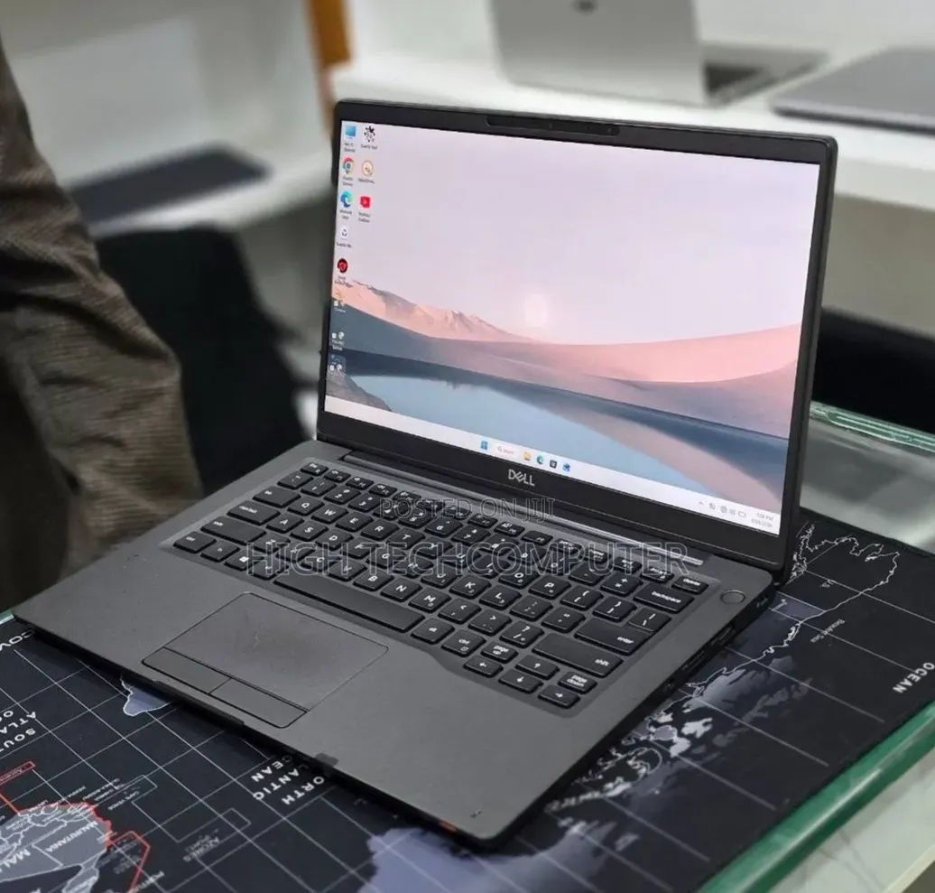 New Laptop Dell Latitude 7400 8GB Intel Core i7 SSD 512GB