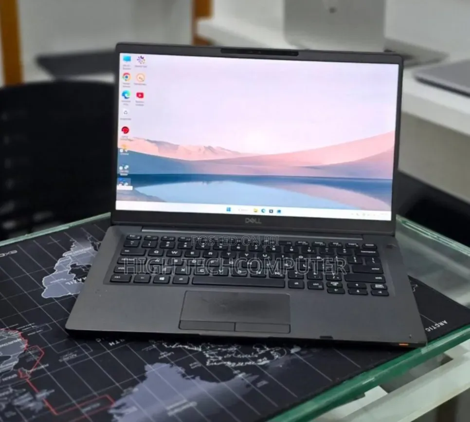 New Laptop Dell Latitude 7400 8GB Intel Core i7 SSD 512GB