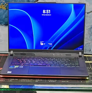 New Laptop Asus ROG Strix G15 16GB Intel Core i7 SSD 1T