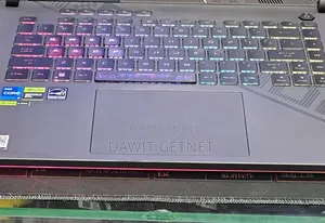 New Laptop Asus ROG Strix G15 16GB Intel Core i7 SSD 1T