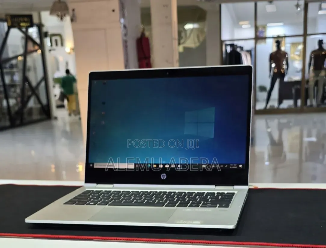 New Laptop HP ProBook x360 435 G8 16GB AMD Ryzen 7 SSD 512GB