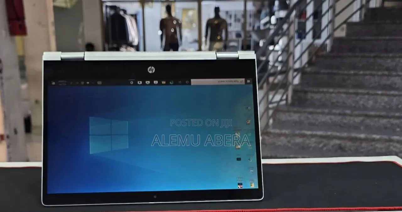 New Laptop HP ProBook x360 435 G8 16GB AMD Ryzen 7 SSD 512GB
