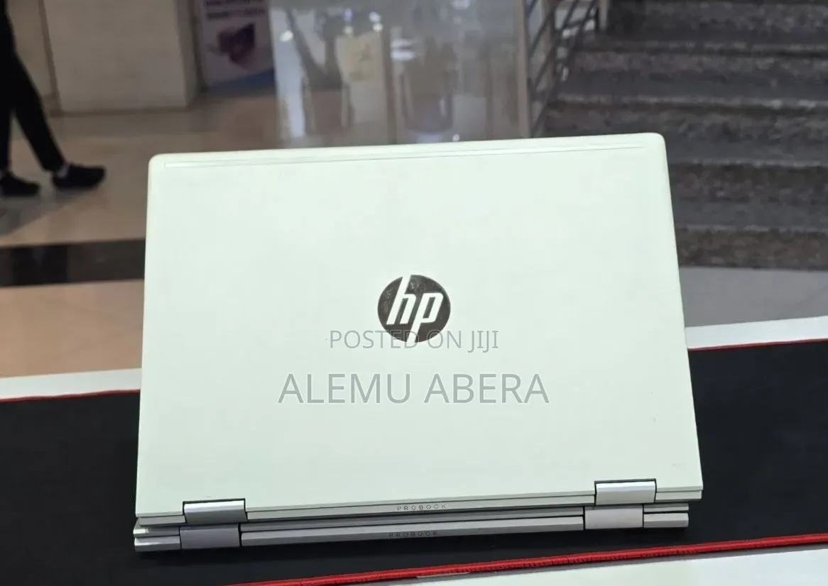 New Laptop HP ProBook x360 435 G8 16GB AMD Ryzen 7 SSD 512GB